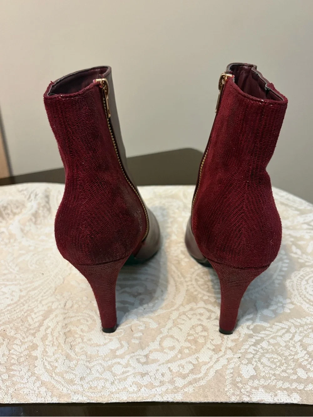 Bellini elegant ankle